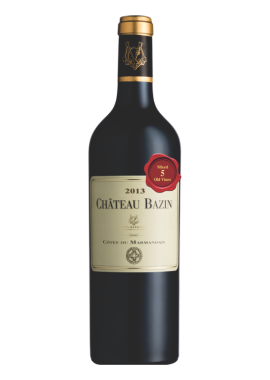 CHATEAU BAZIN