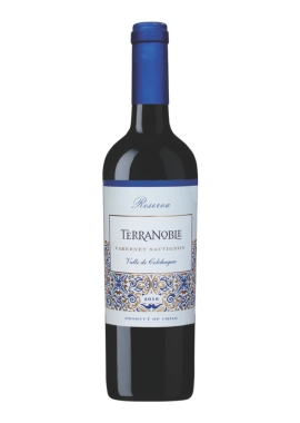 TERRA NOBLE RESERVA CABERNET SAUVIGNON