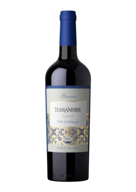 TERRA NOBLE RESERVA MERLOT