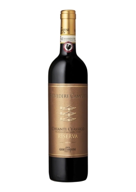 Belvedere Campóli Chianti Classico Riserva DOCG