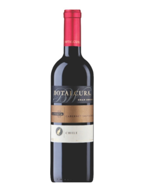 BOTALCURA GRAN RESERVA CABERNET SAUVIGNON