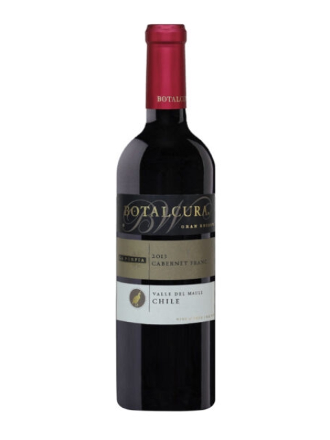 BOTALCURA GRAN RESERVA CABERNET FRANC