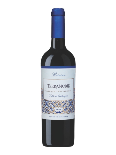 TERRA NOBLE RESERVA CABERNET SAUVIGNON