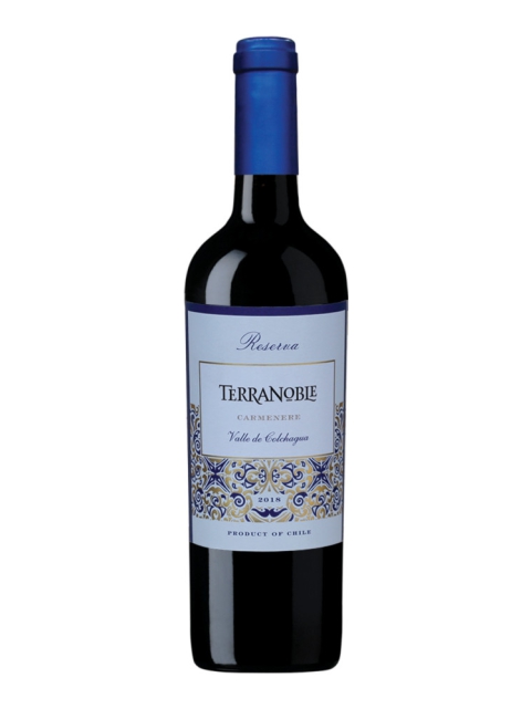 TERRA NOBLE RESERVA CARMENERE