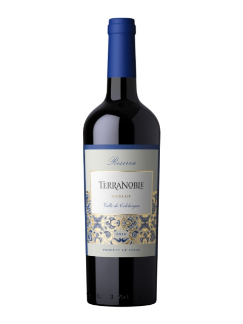 TERRA NOBLE RESERVA MERLOT