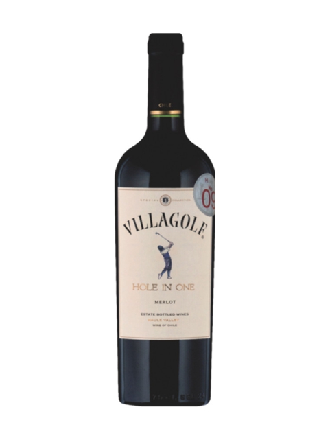 VILLAGOLF HOLE IN ONE MERLOT