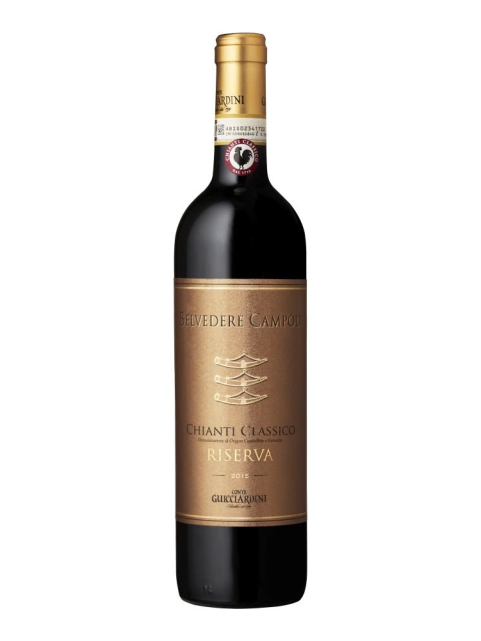 Belvedere Campóli Chianti Classico Riserva DOCG