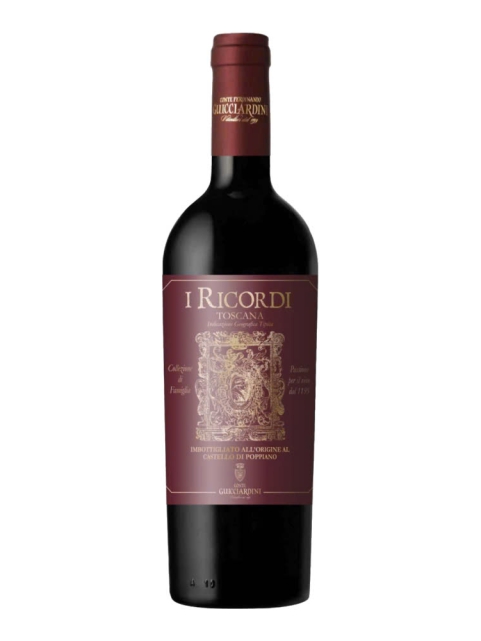 I RICORDI – Super Tuscan