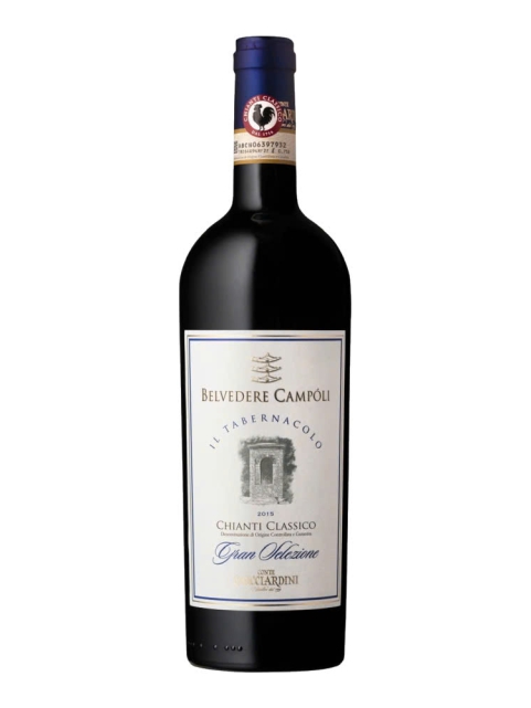 Belvedere Campóli Chianti Gran Selezione DOCG