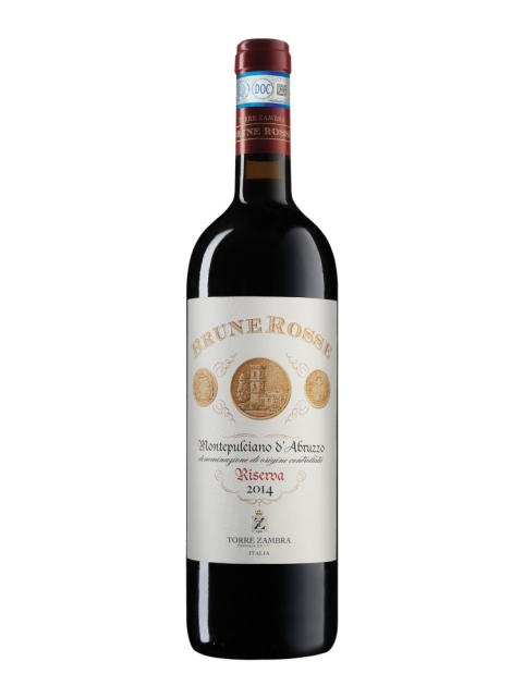 BRUNE ROSSE