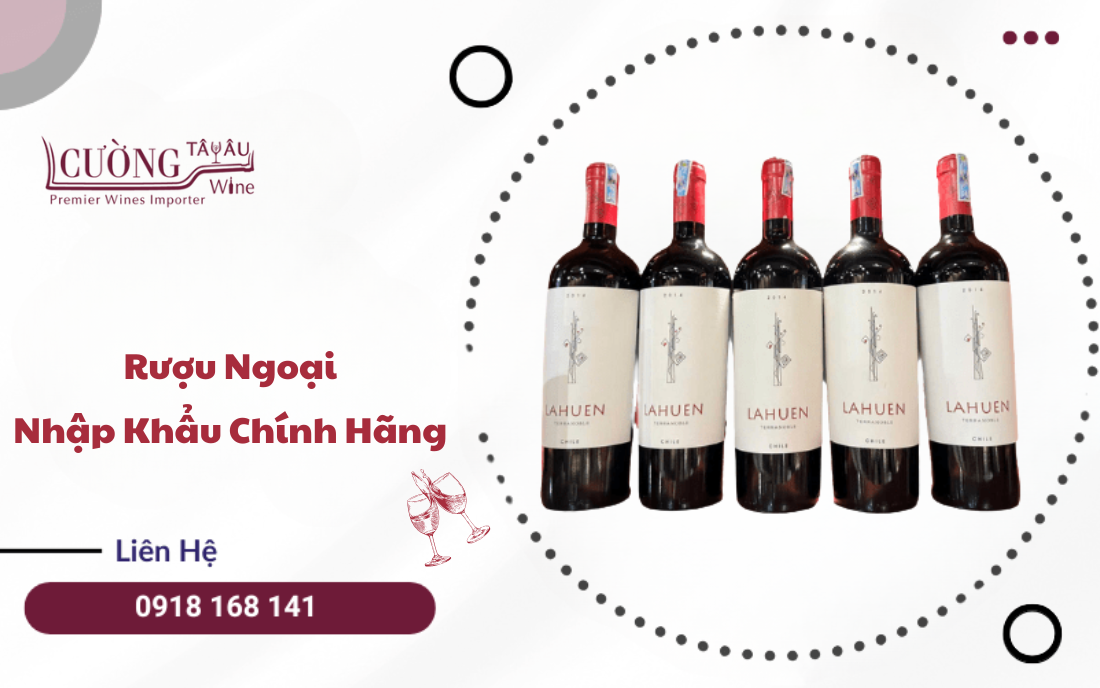  Địa chỉ cung cấp rượu ngoại nhập khẩu chính hãng uy tín