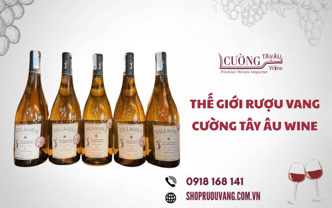 Shop rượu vang chính hãng Cường Tây Âu Wine – Mang thế giới rượu vang đến gần bạn